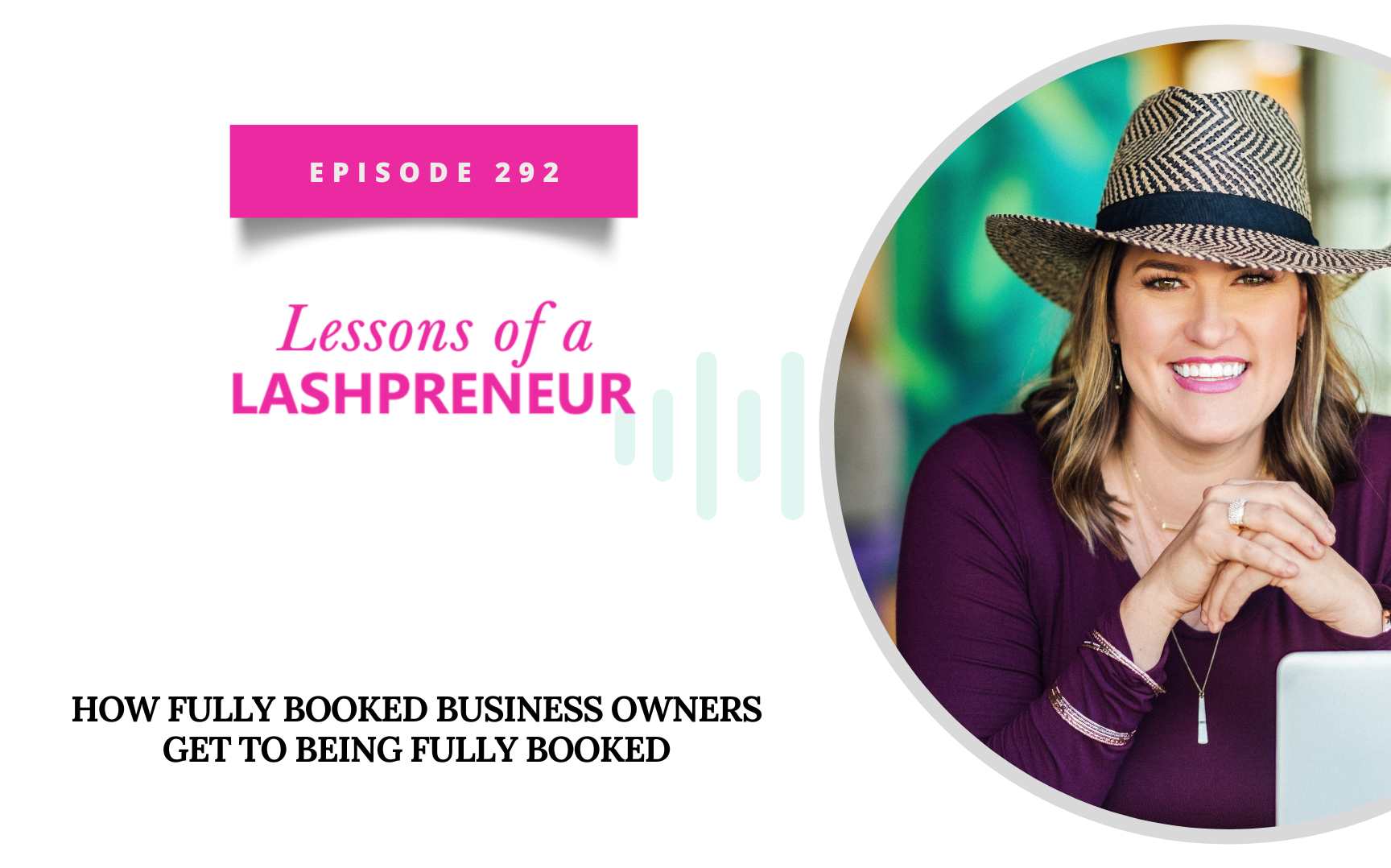 How Fully Booked Business Owners Get to Being Fully Booked